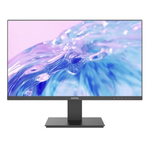 Фиолетовый дисплей Unis B245F 23.8