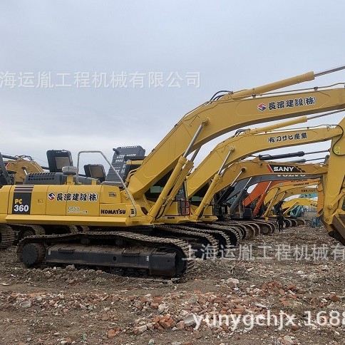原厂小松PC360/450挖掘机 小松PC200/220挖掘机岁末大放价 还包邮