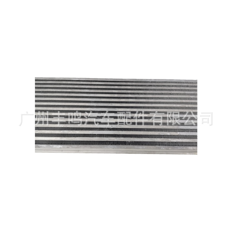 EB3G-9L440-BC coche sistema de lanzamiento de disipación de calor intercooler para Mazda BT50
