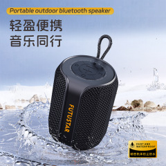 クロスボーダー 2025 新製品 Bluetooth スピーカーポータブル防水サブウーファーハイパワーワイヤレス Bluetooth スピーカー卸売