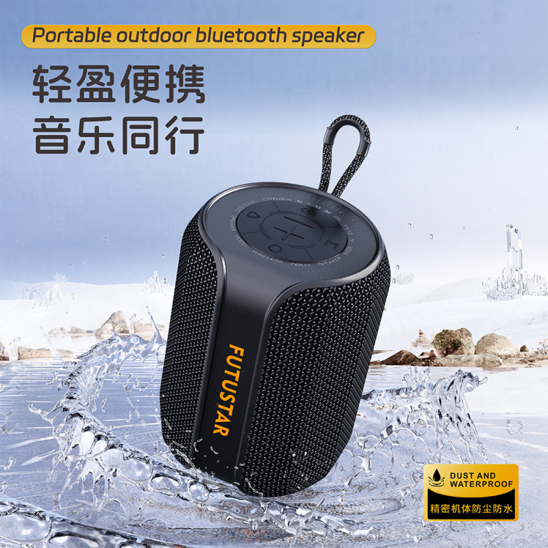 クロスボーダー 2025 新製品 Bluetooth スピーカーポータブル防水サブウーファーハイパワーワイヤレス Bluetooth スピーカー卸売|undefined