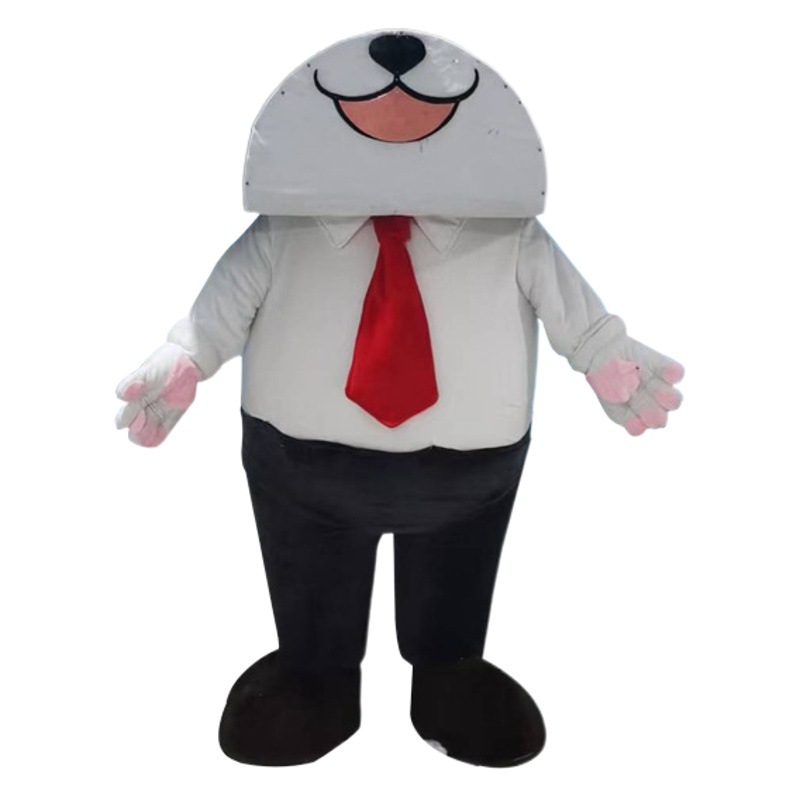 Customized Mascot Costumes, Walking Foam Eva Doll Clothes and Headgear, Factory-Made According to Drawings for Corporate Mascots