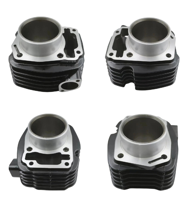 Suitable for Honda Cb190R Tr/X/R/Ss Cbf190 Cylinder Set 61mm Piston Sdh175-6 Accessories