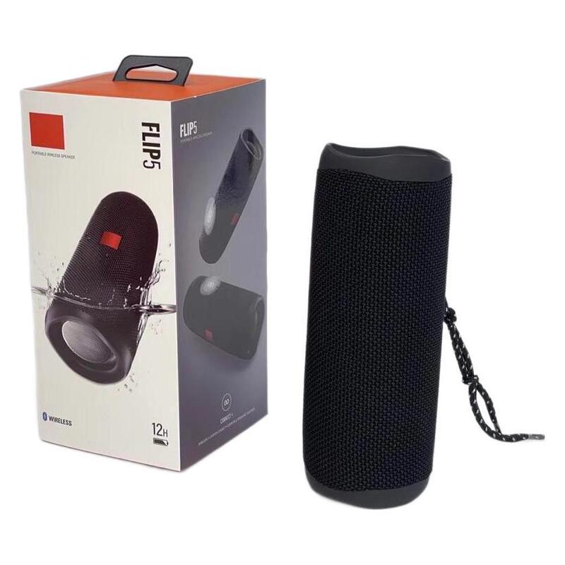For JB FLIP 50000 Flower Tube 5 Generation Bluetooth Speaker Wireless Mini Outdoor Portable Subwoofer Tandem Audio