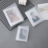 Polaroid, photoalbum, postcard, commemorative storage system, card book, photo, 5inch