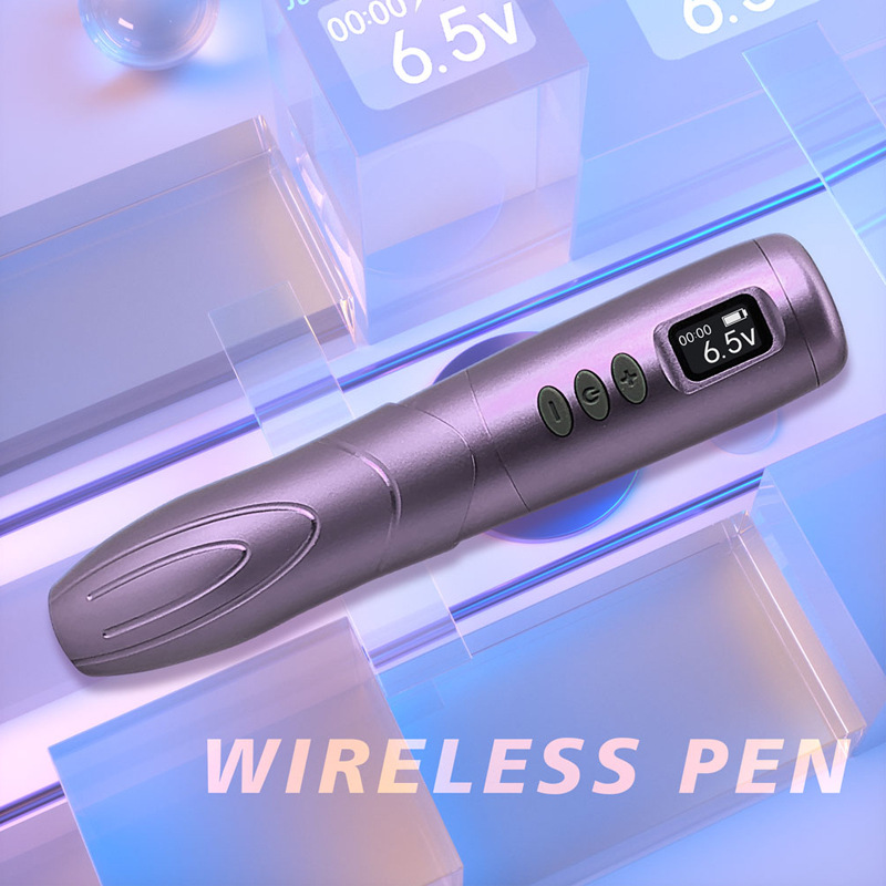 BRONC 1003-100 New Tattoo Pen, Tattoo Machine, Tattoo Tools, All-in-One Permanent Makeup Instrument, Factory Direct Sales