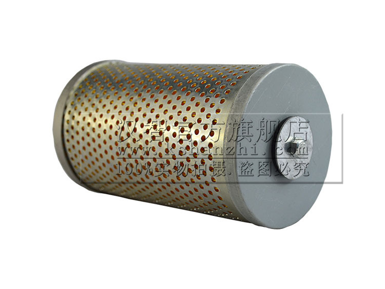 El filtro de retorno de aceite hidráulico 91375-03800 se adapta al filtro de aceite hidráulico de accesorios de carretilla elevadora Mitsubishi S4S / 3T.