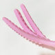 Factory wholesale Meridian racket stick cervical spine health care massage board massage Palm massage stick board three-finger racket