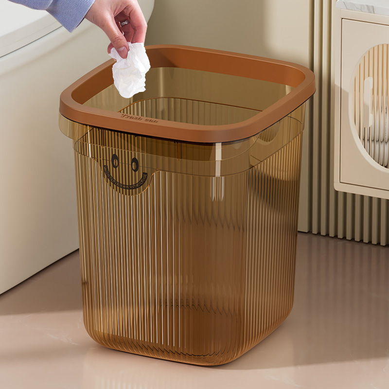 Garbage can for home use for living room