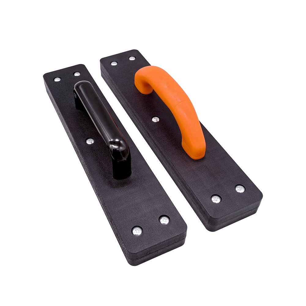 핸들 노크 노크 블록이있는 새로운 라미네이트 바닥재 설치 도구 개량 가스켓 설치 도구 세트