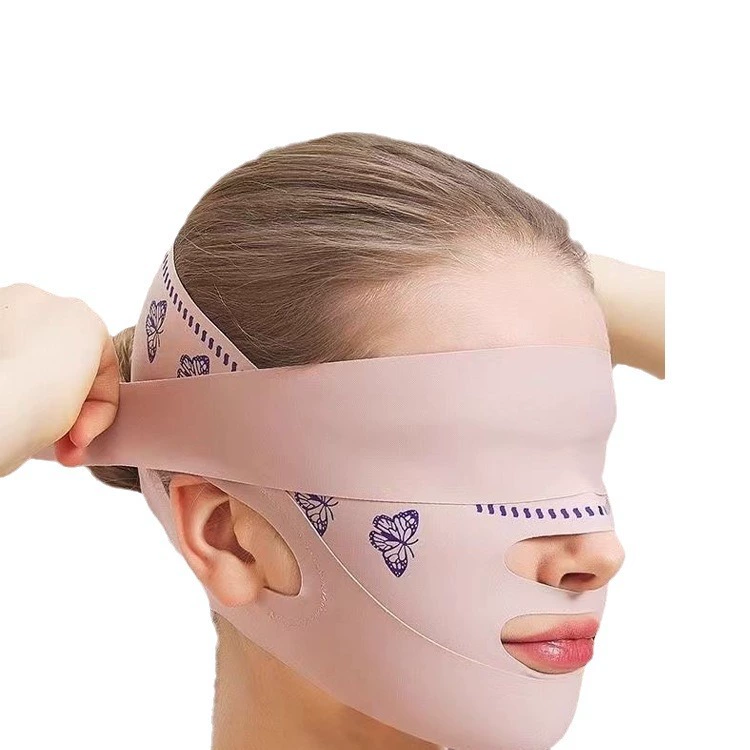 Pulls up mask for face, elastic bandage, (Physicals)