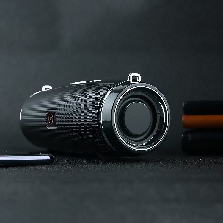 国境を越えた人気のMINI2+ワイヤレスBluetoothスピーカーポータブルミニスーパーサブウーファー屋外ストラップカードスピーカー|undefined