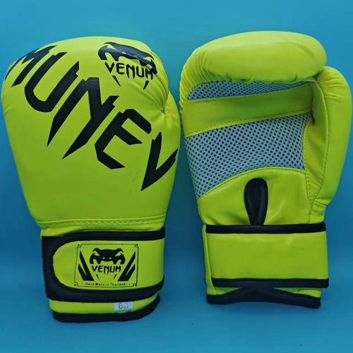 Boxing gloves for adults and children, suitable for sandbag training, breathable training gloves for beginners and advanced practitioners, unisex.