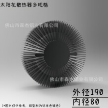 ֱ��190mm̫ꖻ�ɢ������̨����Ⱦɫ��ɢ���X�������X�Dɢ����