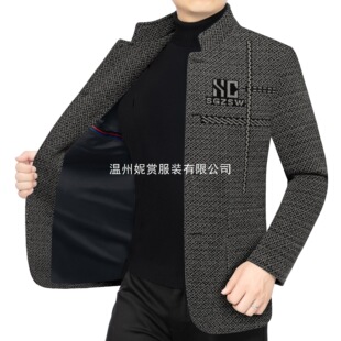 中山裝 稀有中國人民服中山裝70-80年代文化大革命時期上海古董市購