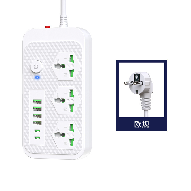 J07 화이트-유럽 표준