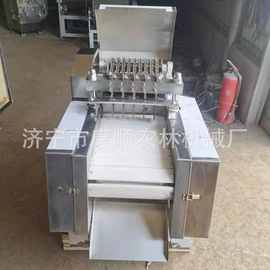 肉切块丁机价格  加宽50公分烟叶切丝机价格 菜馅机图片