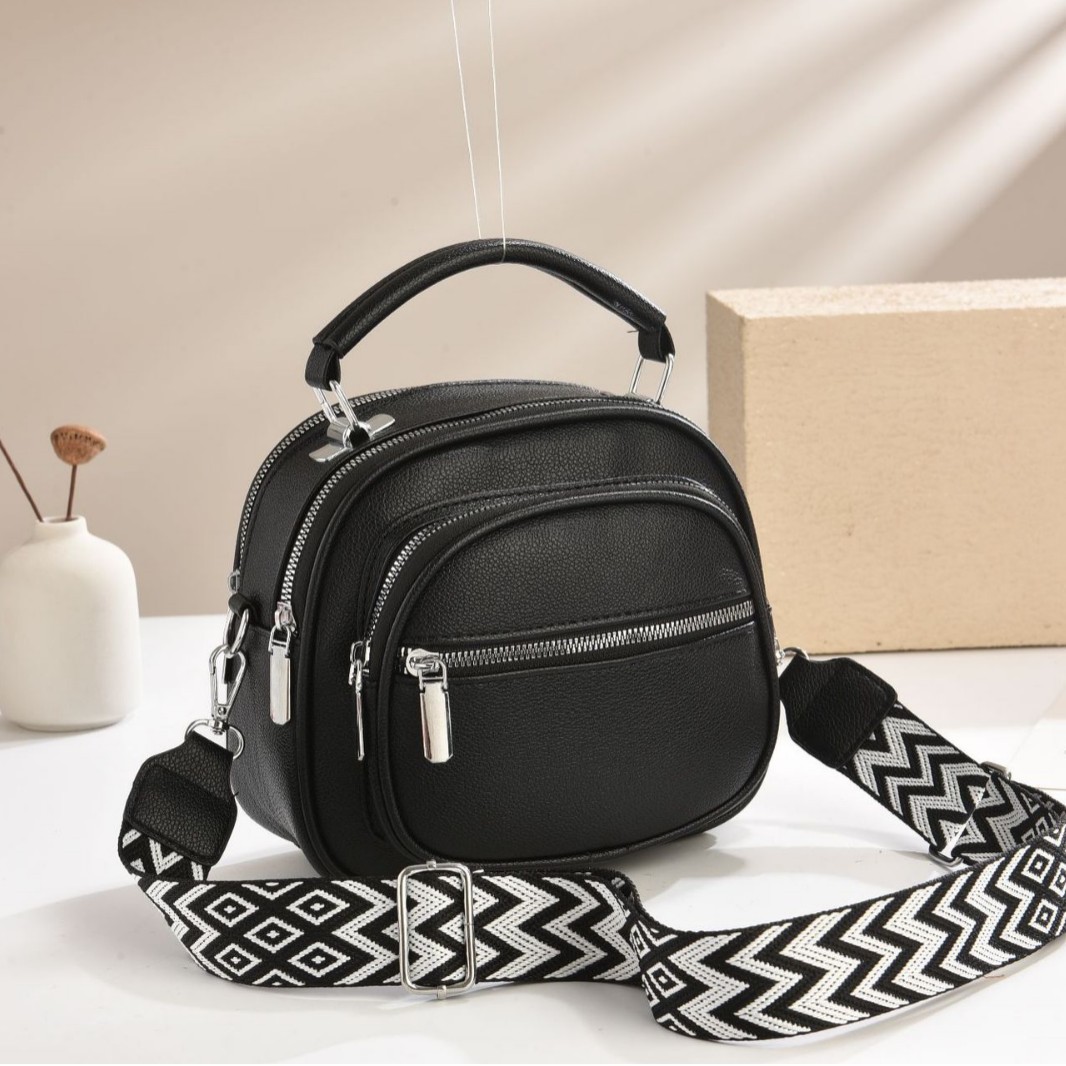 Bolsos exquisitos de verano 2025, bolsos de mano clásicos de moda, bolsos de hombro simples, bolsos transfronterizos