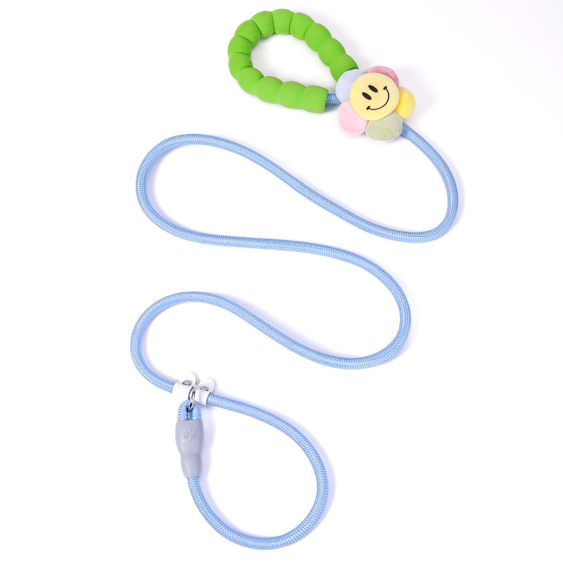 Cuerda de tracción para perros Cuerda P para perros pequeños Cadena para pasear perros a prueba de explosiones Chong West Highland Leche Perros cachorros Productos para mascotas