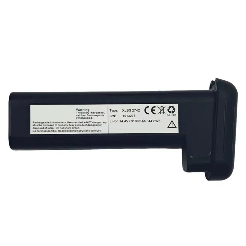 Подходит для аккумулятора портативного спектрометра Oxford X-MET5000 1013276