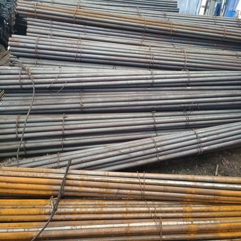 现货供应33MnCrB5-2兴澄圆钢规格全切割拆件零卖