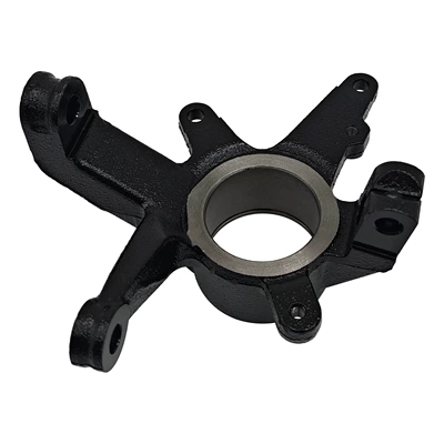 Motorcycle engine and accessories HuanSong 700 front
