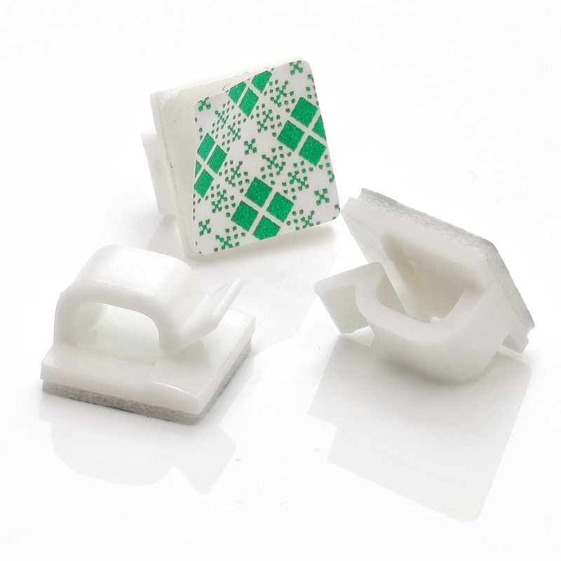 (단일 포트) 흰색 모델 [녹색 격자 흰색 접착제]