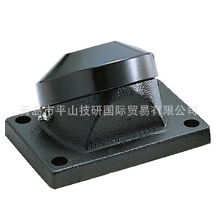 Isb Wellhead Machine Universal Ball Caster Sw-100-I Green