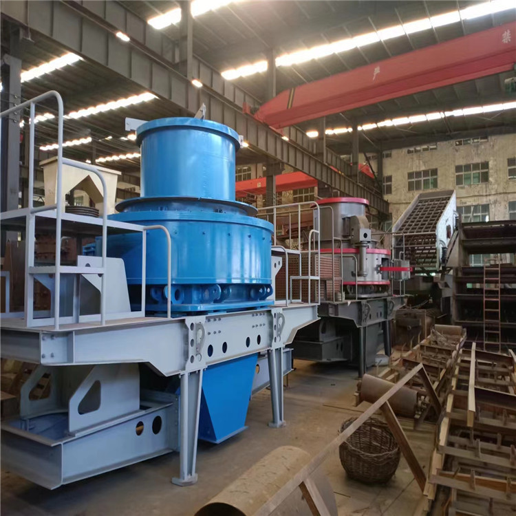 Building Aggregate Impact Crusher River Pebble Limestone Granite Sand Making Machine New Stone-To-Stone Impact Crusher