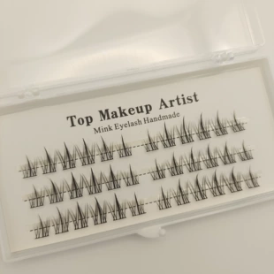 Искусственные ресницы Sunflower false eyelash extensions Накладные ресницы makeup eyelashes