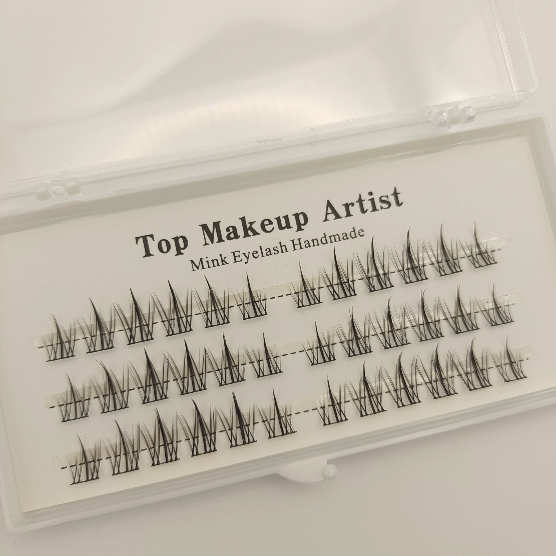 Искусственные ресницы Sunflower false eyelash extensions Накладные ресницы makeup eyelashes
