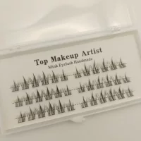 Искусственные ресницы Sunflower false eyelash extensions Накладные ресницы makeup eyelashes