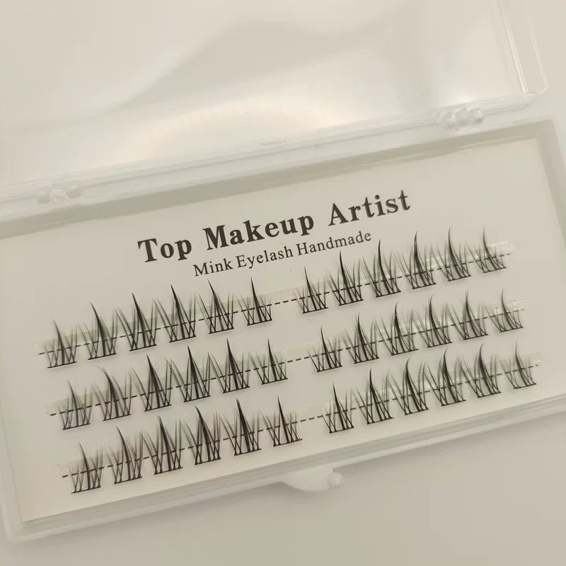 Искусственные ресницы Sunflower false eyelash extensions Накладные ресницы makeup eyelashes
