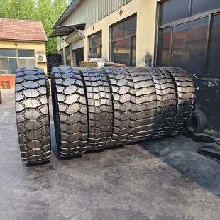 1400R25 1600R25 wide body truck mining dump truck all steel wire construction machinery tire thickening wear-resistant