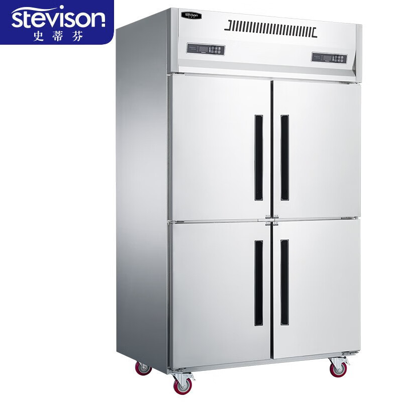 史蒂芬（stevison）豪华版 真风冷双温柜四门 SDF-JN-LFC2D2Z