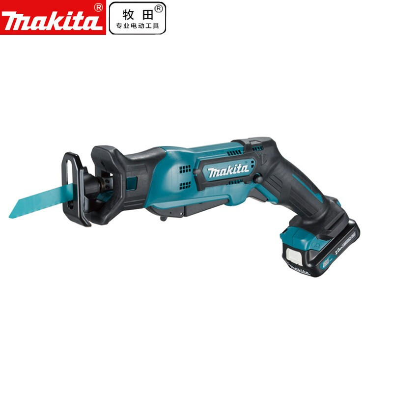 Preventa de牧田 12v recargable de litio sierra recíproca sierra de cuchillo máquina de corte portátil herramientas eléctricas de corte J