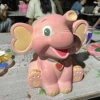 Dumbo does not contain paint [height 17cm]