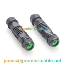 IP67��ˮRJ45ֱͨ�����^���I���W�����L�B����̫�Wĸ��ĸ���m��ˮ