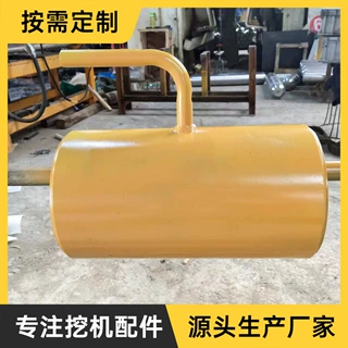 工程机械配件 卡特320挖掘机马拉头 履带式挖机马拉头