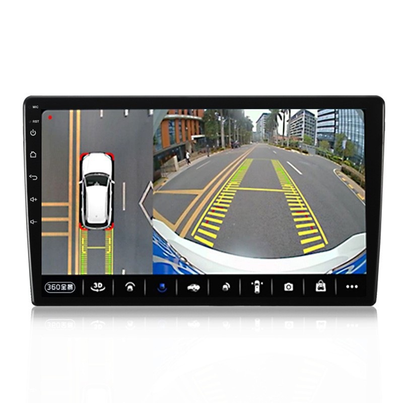 13 pulgadas Qualcomm Snapdragon 450 octa-core 4G Netcom Android 360 pantalla panorámica todo en uno con monitoreo remoto