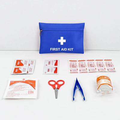 and Life-Saving Emergency Kit, Wilderness – Kempinq və səyahət