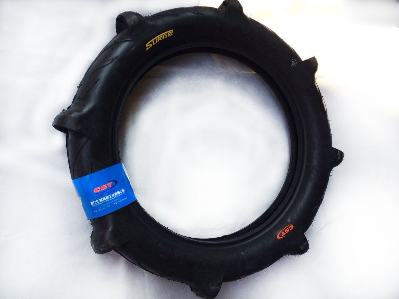 正新轮胎18寸越野摩托车场地胎沙漠轮胎耐磨110-100-18沙漠山地胎