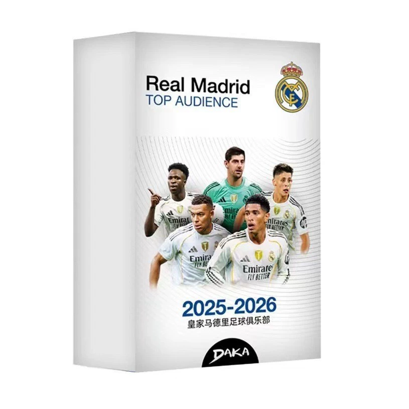 Подлинная авторизованная карта звезды 2025-26DAKA TOP Inter Milan коллекционная футбольная карта чемпионата мира