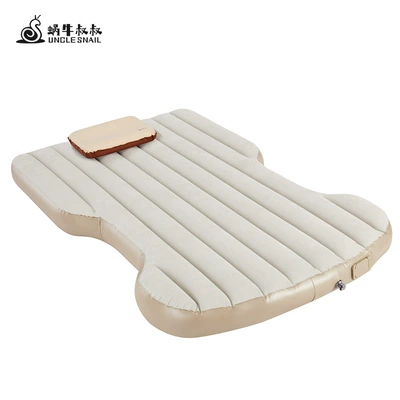 Mattress Automatic Camping Travel — Vehicle-mounted inflatable bed