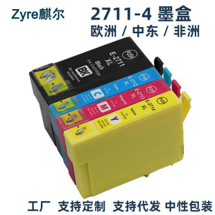 �m��EPSON 27XL T2711 WF-7110 WF-3620 WF-3640 WF-7610ī��