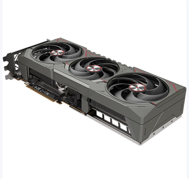 Подходит для Sapphire RADEON RX 7900 игровой графической карты RX 9070 XT Alloy Pulse
