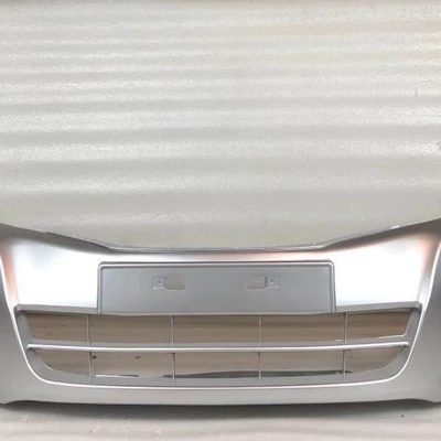 Bumper Fan front and rear