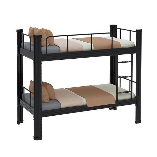 School bunk bed student dormitory high and low bed double staff…