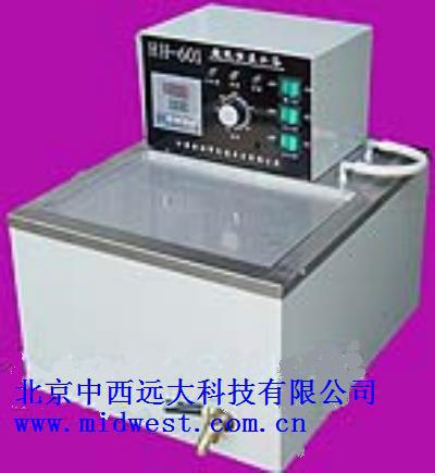 1 恒温水浴 水浴槽 型号KH055-HH-601A库号M350974