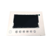 7寸精装视频贺卡 广告商业电子贺卡 LCD数码邀请函MP4 视频宣传册